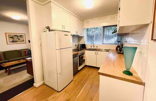 Fitzroy Apartment | Comfortable and spacious at the tip of the town