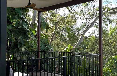 Buderim Apartment | Comfortable private Haven amongst the Trees. Close to the Ocean and the Forests