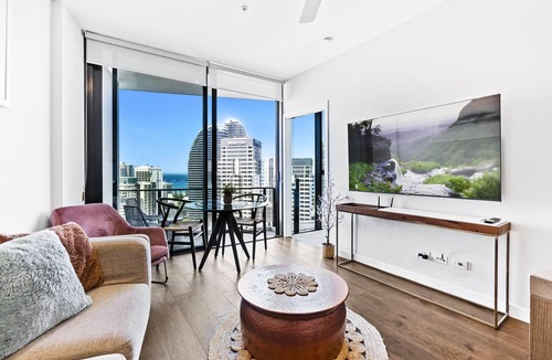 Broadbeach Apartment | Comfy 2 Bedroom Unit in Broadbeach - Q Stay (STAR 12213 - 3N - NB)