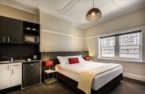 St Kilda Hotel | Como Court