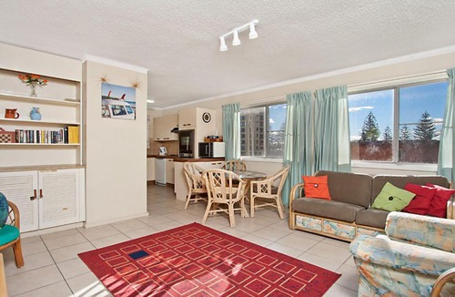 Coolangatta Apartment | Como Unit 5