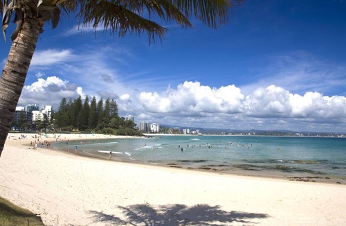 Coolangatta Apartment | Como Unit 5 Good value Two bedroom unit