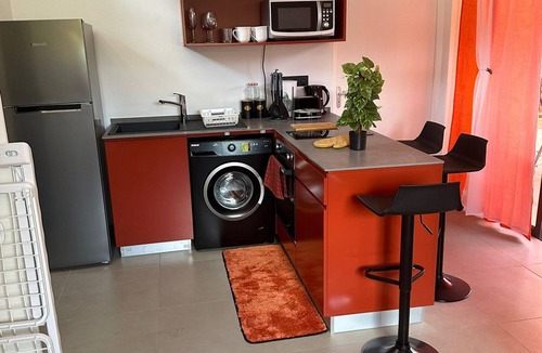 Cayenne House | Complex Montabo Spirit