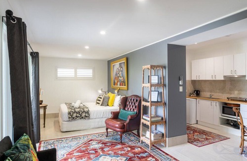 Paddington Apartment | Contemporary Studio in the heart of Paddington