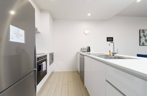 Braddon Apartment | Convenient City Apartment in the Heart of Braddon