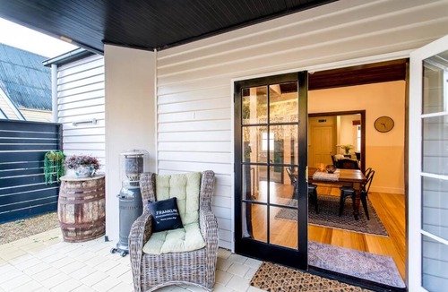 Franklin Apartment | Convent Franklin - Martina Unit
