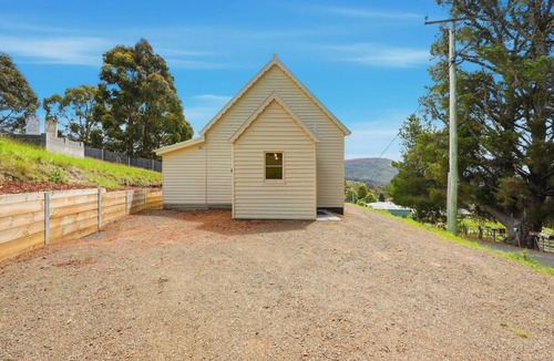 Collinsvale House | Converted Church Escape