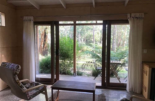 Badger Creek Apartment | Coomalie Studio - Secluded Bushland Getaway
