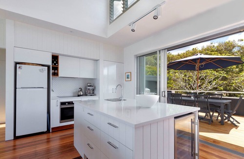 Blueys Beach House | 'Coopernook' absolute beachfront property on Blueys Beach