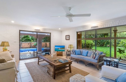 Coorabell House | Coorabell House nestled in the Byron Bay Hinterland