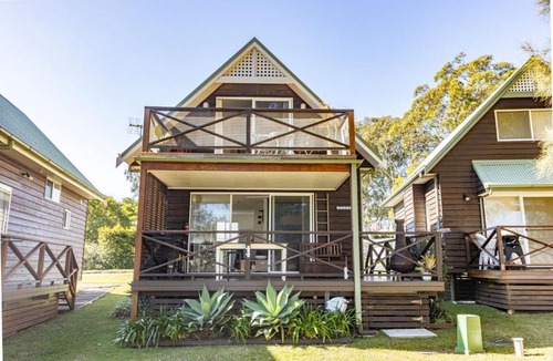Berrara Ski Chalet | Coral Cottage
