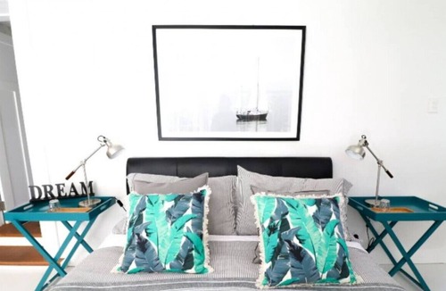 Cams Wharf Apartment | Corella Studio Apartment - Couples Resort Getaway