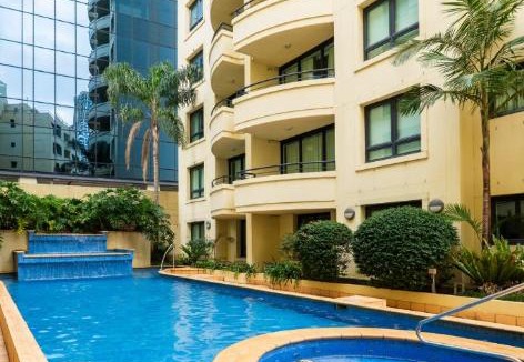 Parramatta Apartment | Corporate studio - Parramatta CBD - Free parking