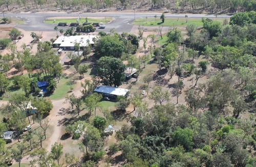 Marrakai Hotel | Corroboree Park Tavern