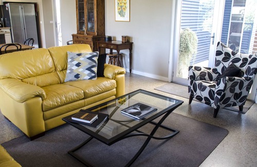 Dunkeld House | Corrugated Cottage, Dunkeld, Dog-friendly.