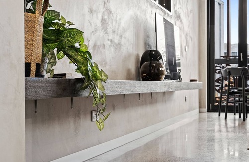 South Melbourne House | Corten Haus South Urban Retreat