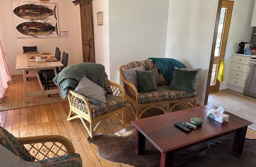 Anglers Reach House | Cosy Cottage at Anglers Reach close to Lake Eucumbene and Selwyn Snow Resort