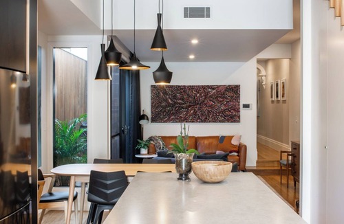 Alexandria House | Cosy house, close to everything, perfect for a Sydney visit