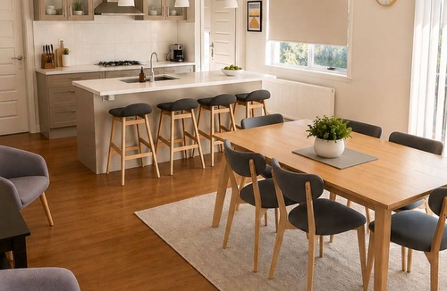 Drysdale House | Cosy modern living in a great location.