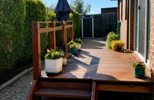 Drysdale House | Cosy modern living in a great location.