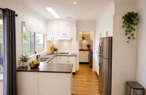 White Hills House | Cosy White Hills Luxury very close to Bendigo