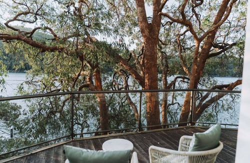 Cottage Point Cottage | Cottage Point Inn - Cowan Suite
