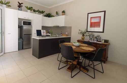 Golden Point House | Cottage D'Or