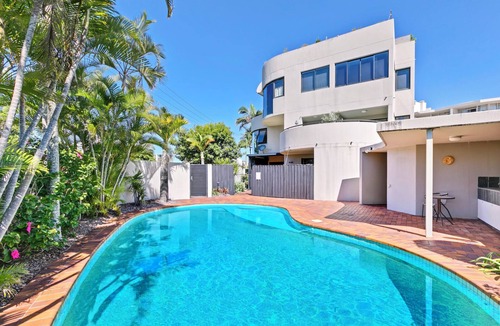Maroochydore Apartment | Cotton Tree Escape at Jade Court