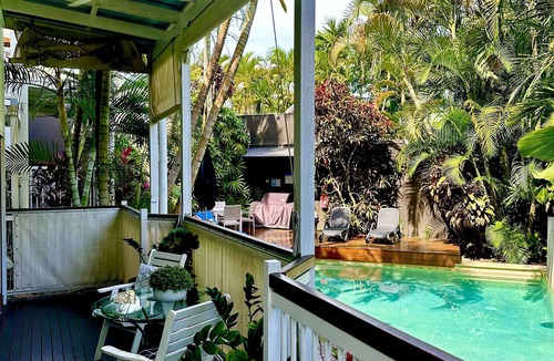 Port Douglas Apartment | Court Room 100 — Boutique Port Douglas Apartment | Private, Central, Pool-View