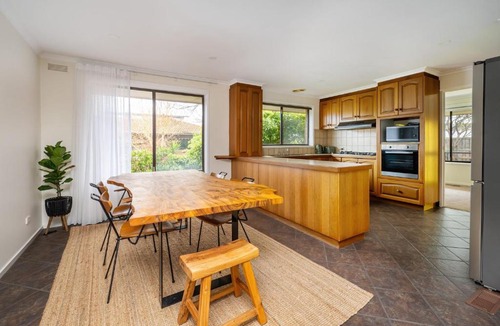 Rosebud House | Courtside Cabana - Pool, Basketball & Pet Friendly