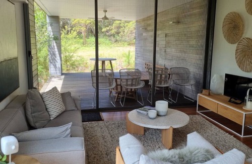 Hawks Nest House | Courtyard House On Mungo