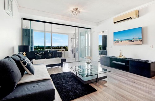 Labrador Apartment | Couture Comfort - Luxe Chanel Themed Apartment