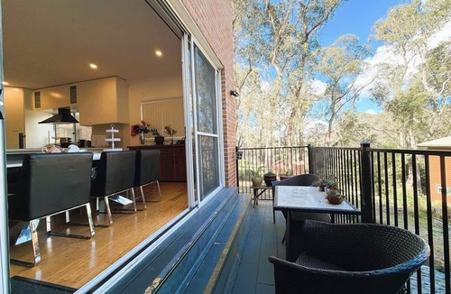 Katoomba House | Cozy 5BR Family house in Katoomba - The Rose House