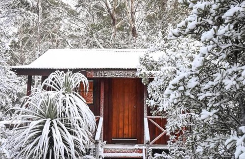Cradle Mountain Cabin | Cradle Highlander