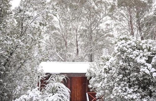 Cradle Mountain Cabin | Cradle Highlander