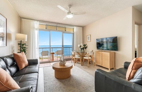Yamba Apartment | Craigmore 7 - Front-Row Ocean Views in Yamba - Holiday Yamba