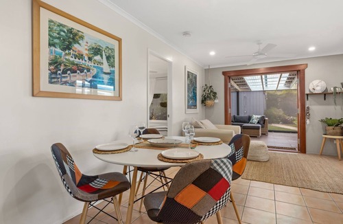 Sanctuary Point House | Crowford Sands