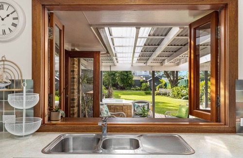 Sanctuary Point House | Crowford Sands