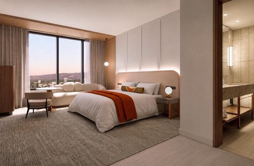 Adelaide Central Business District Hotel | Crystalbrook Sam