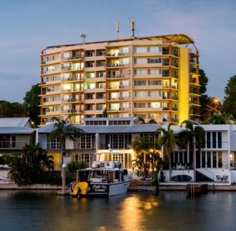 Cullen Bay Apartment | Cullen Bay Resorts