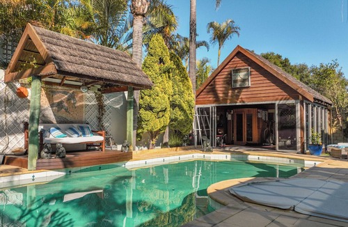 Trigg House | Déjà Vu Trigg | Resort-Style Coastal Luxury. | Pool Spa Sauna Gym