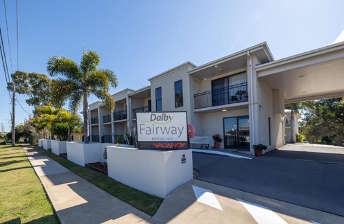 Dalby Hotel | Dalby Fairway Motor Inn