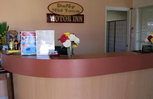Dalby Hotel | Dalby Mid Town Motor Inn