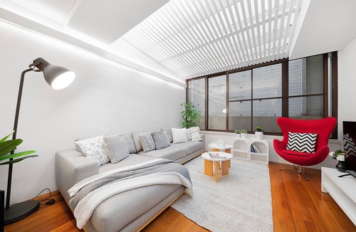 Darlinghurst House | Darlinghurst City Home | Garage Parking