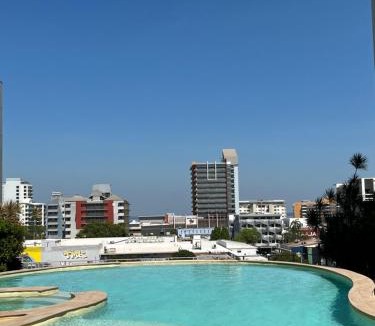 Darwin City Centre House | Darwin City Suites with Harbour View