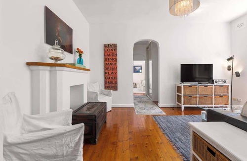 Vaucluse Apartment | Dazzling harbour views near watsons bay & bondi
