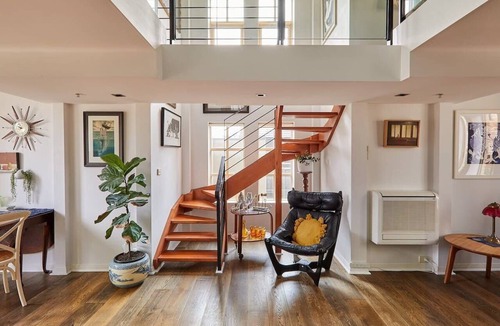 Melbourne Central Business District Apartment | Deco Loft on Russell Street