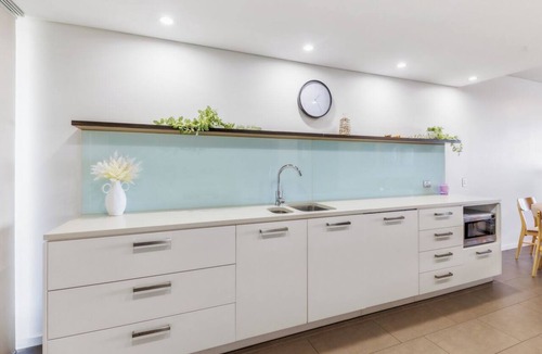 Darwin City Centre Apartment | Delightful Waterfront Lagoon Views + Restaurants