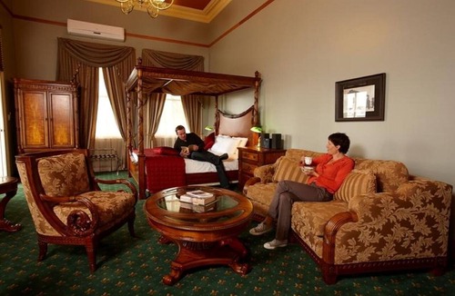 Rockhampton Hotel | Denison Boutique Hotel