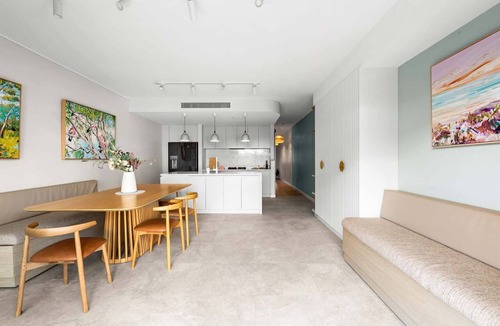 Redfern House | Designer 2BR Terrace | BBQ Garden near Moore Park